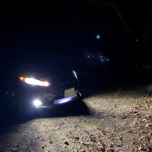 2014-2019 Ford Fiesta H11 low Beam