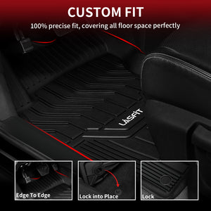 2014-2020 Nissan Rogue Floor Mats Custom Fit