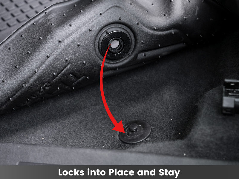Nissan Rogue Floor Mats Locks