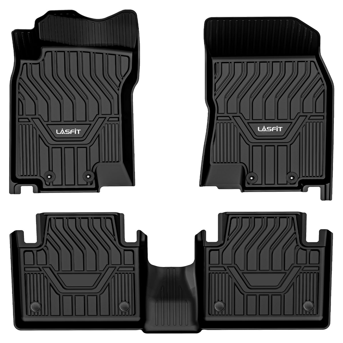 2014-2020 Nissan Rogue Floor Mats