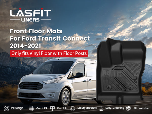 Honda CR-V floor mats