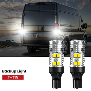 Lasfit 921 led backup light fit for 2014-2022 Ram ProMaster 1500/2500/3500