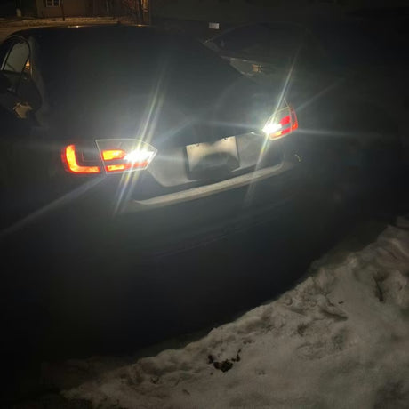 2014 Volkswagen Jetta SE 1156 backup light