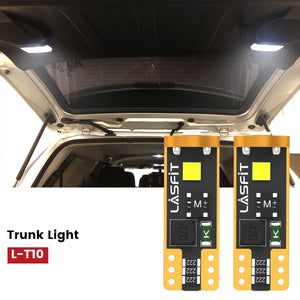 Lasfit 168 led trunk lights fit for 2015-2016 Honda CR-V  