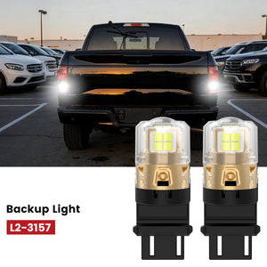 Fit for 2015-2017 Ford F-150 LED Bulbs Upgrade | Tested and Verified