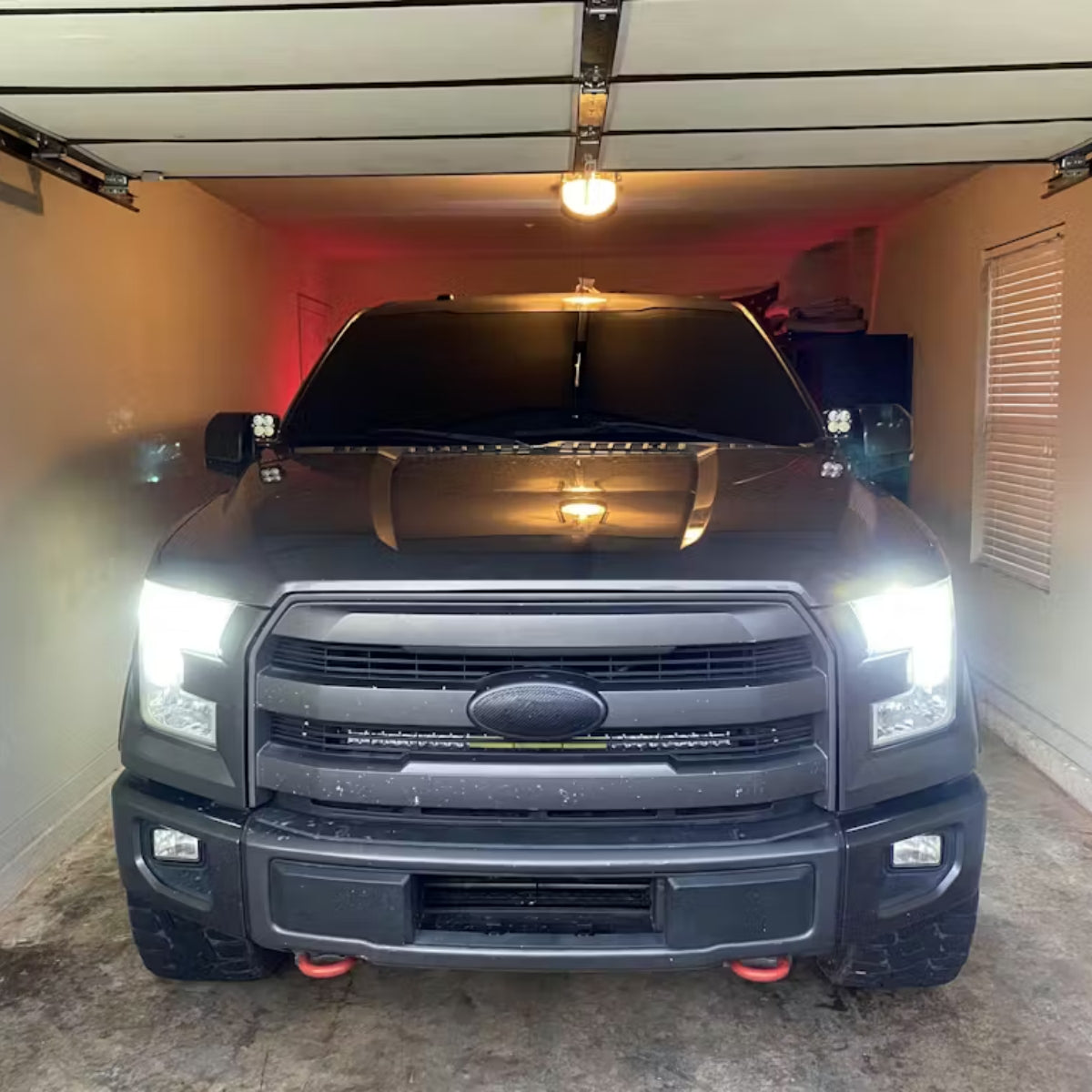 Lasfit LED low beam for 2015-2017 Ford F-150