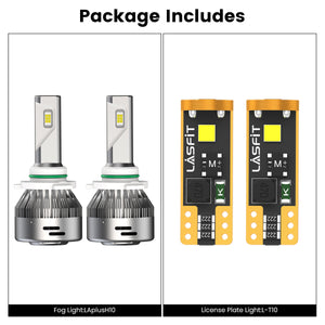 Fit for 2015-2017 Ford F-150 LED Bulbs Upgrade | Tested and Verified