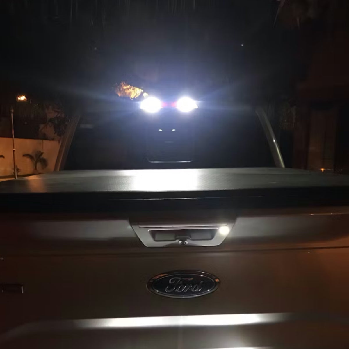 Lasfit 921 LED cargo lights for 2015-2017 Ford F-150
