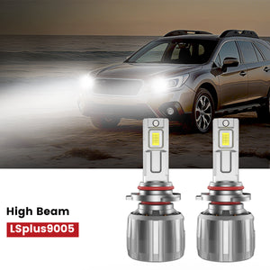 Lasfit 9005 led high beam fit for 2015-2017 Subaru Outback