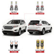 Lasfit led bulbs for 2015-2018 Ford Edge