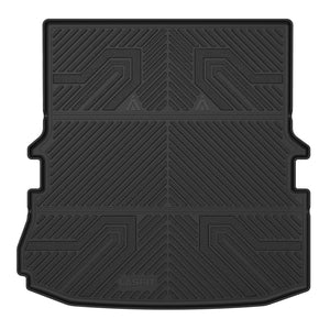 Fit for 2017-2019 Ford Explorer Floor Mats & Cargo & Seatback Mat