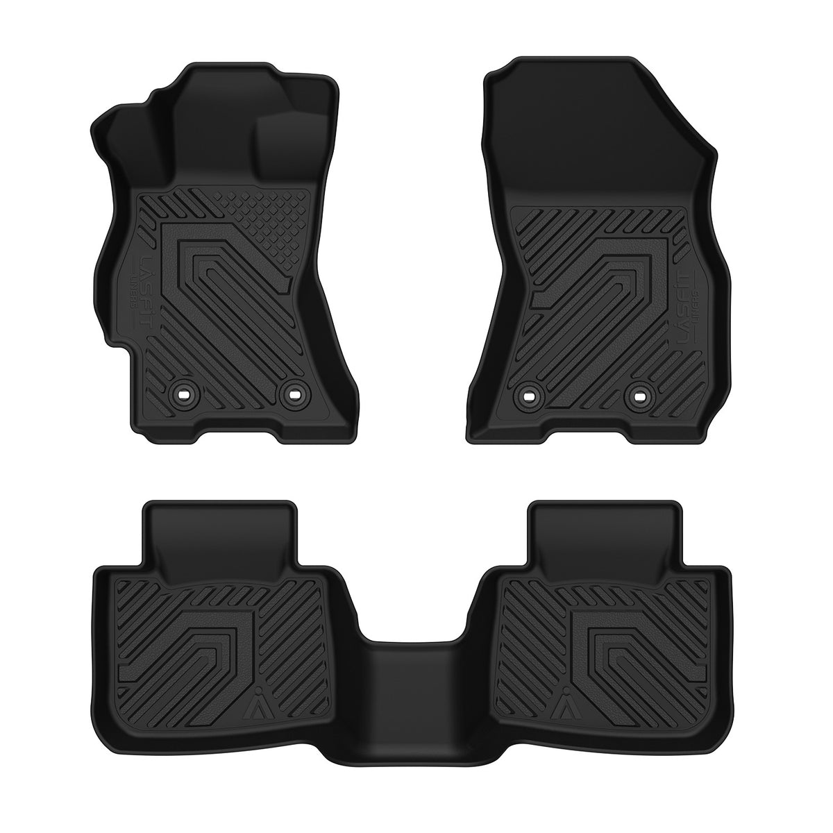 Fit for 2015-2019 Subaru Legacy Floor Mats