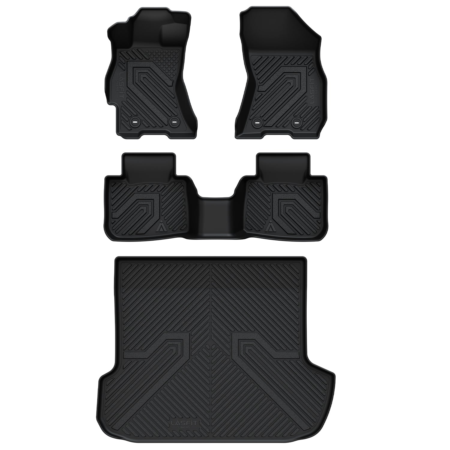 Subaru Outback Floor Mats & Cargo Mat - Custom Fit, All-Weather