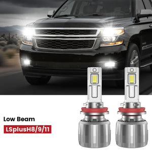 Lasfit H11 led low beam fit for 2015-2020 Chevrolet Suburban