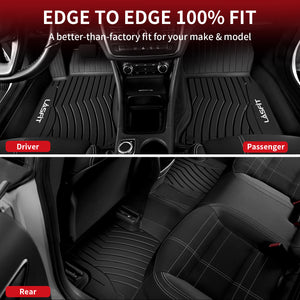 Fit for 2015-2020 Mercedes-Benz GLA-Class Floor Mats