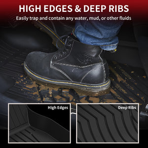 Fit for 2015-2020 Mercedes-Benz GLA-Class Floor Mats