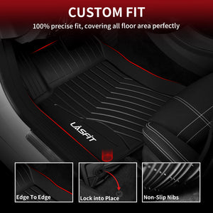 Fit for 2015-2020 Mercedes-Benz GLA-Class Floor Mats