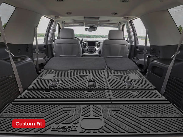 Cadillac Escalade Seatback Cargo Mat