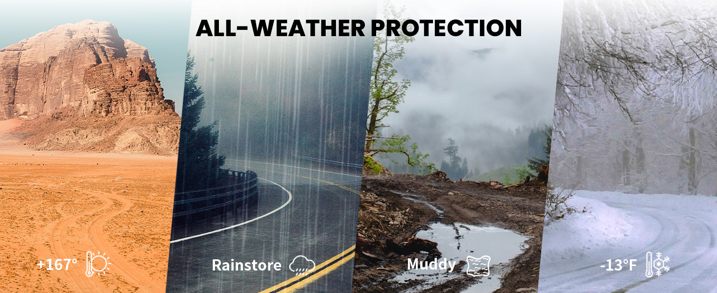 all weather Cadillac Escalade Seatback Cargo Mat