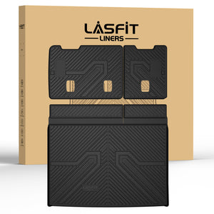 Fit for 2015-2020 Chevrolet Suburban Floor Mats/Cargo Mat/Seatback Mat