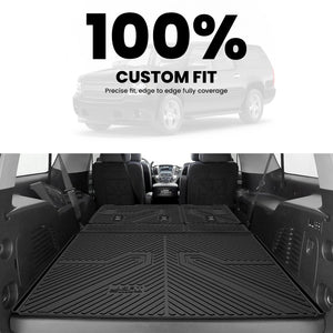 Fit for 2015-2020 Chevrolet Suburban Floor Mats/Cargo Mat/Seatback Mat