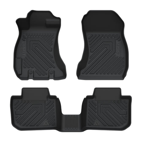 2015-2021 Subaru WRX Floor Mats 