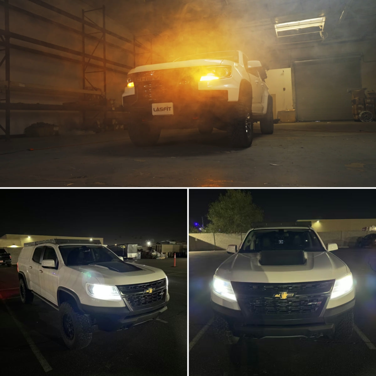 2015-2022 Chevrolet Colorado Core Lighting Upgrade