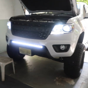 Fit for 2015-2022 Chevrolet Colorado LED Bulbs Upgrade | Tested and Verified