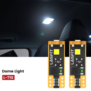 Fit for 2015-2022 GMC Canyon The Brightest LED Bulbs Upgrade | Tested and Verified