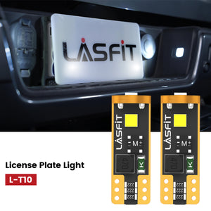 Fit for 2015-2022 GMC Canyon The Brightest LED Bulbs Upgrade | Tested and Verified