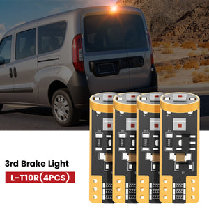 Lasfit 168 led 3rd brake light fit for 2015-2022 Ram ProMaster City