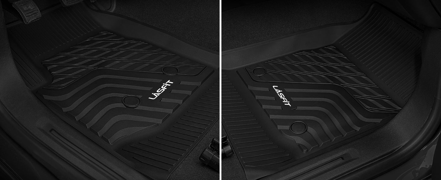 Chevrolet Colorado Custom Fit Floor Mats