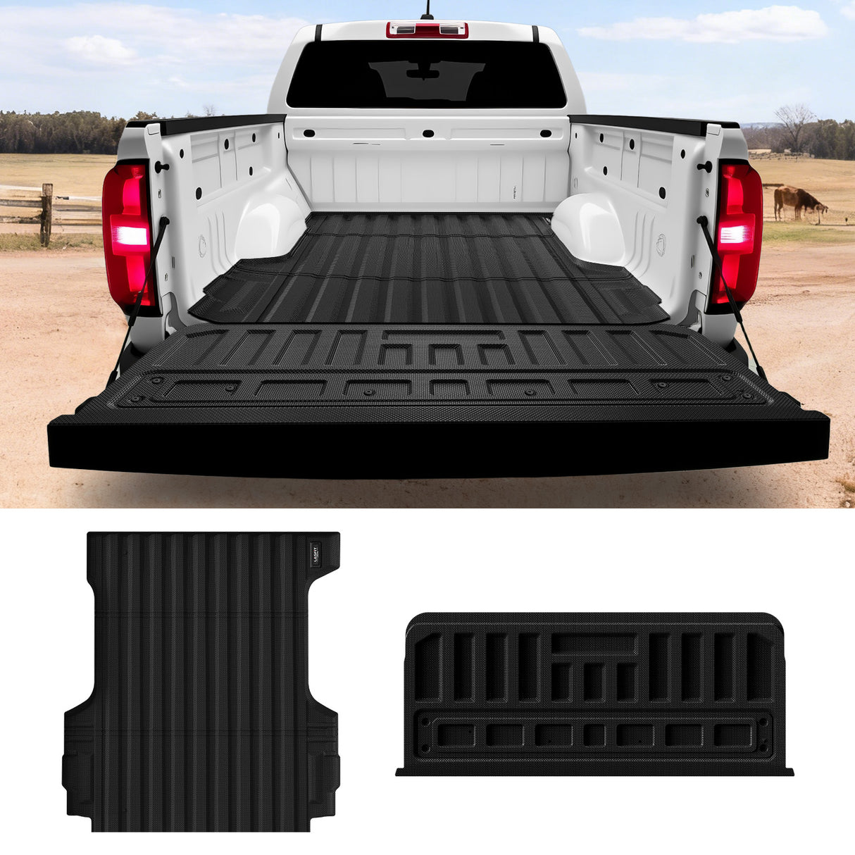 2015-2022 Colorado Canyon Tailgate Mat