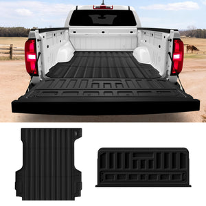 2015-2022 Colorado Canyon Tailgate Mat