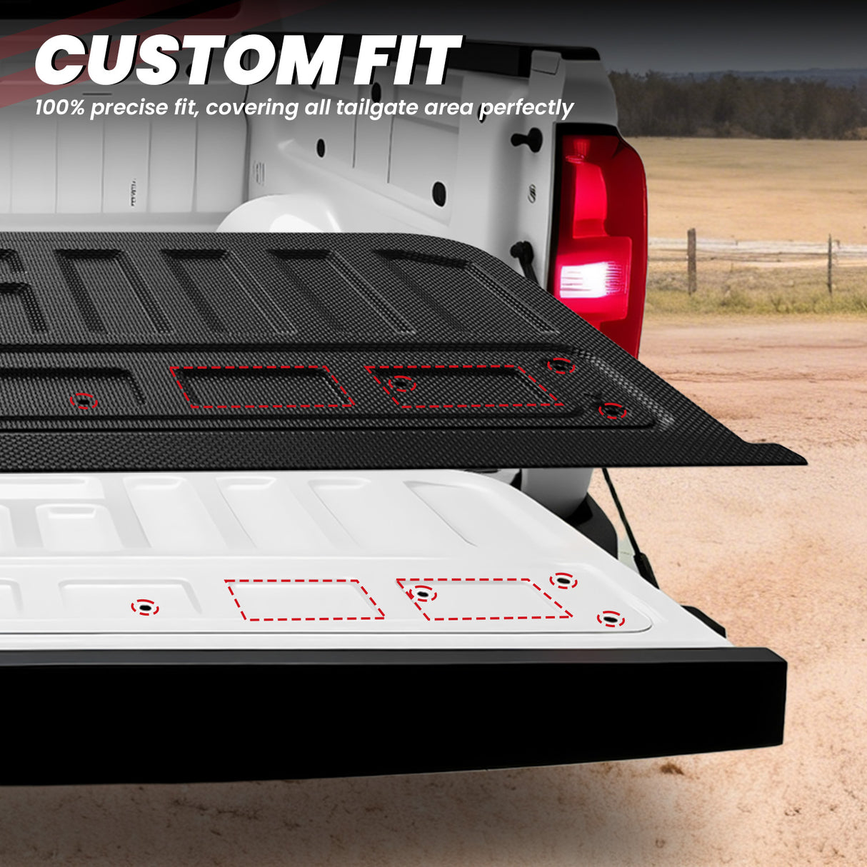 2015-2022 Colorado Canyon Tailgate Mat