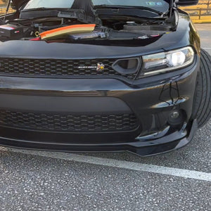 Lasfit 9005 led headlight high beam bulbs for 2015-2023 Dodge Charger