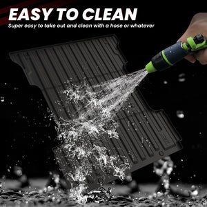 2015-2023 Ford F-150 6.5FT Bed Mat Easy to Clean
