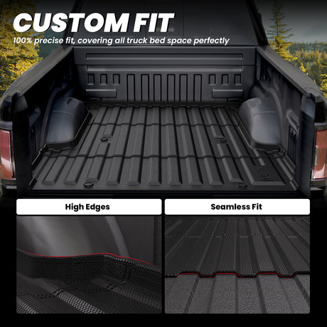 2015-2023 Ford F-150 6.5FT Bed Mat Custom Fit