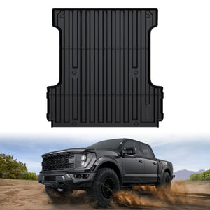 Fit for 2015-2020 Ford F-150 5.5FT Bed Mat