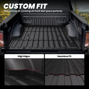 Fit for 2015-2020 Ford F-150 5.5FT Bed Mat Custom Fit