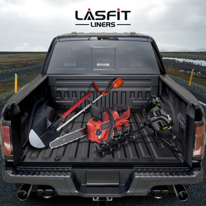 Fit for 2015-2020 Ford F-150 5.5FT Bed Mat Scene