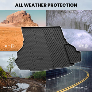 Fit for 2015-2026 Ford Mustang Floor Mats or Cargo Mat