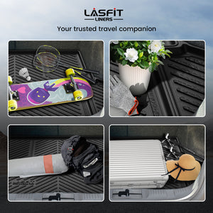 Fit for 2015-2026 Ford Mustang Floor Mats or Cargo Mat