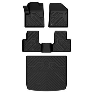 2015 Jeep Cherokee Floor Mats & Cargo Mat