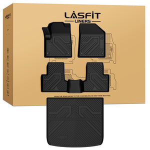 2015 Jeep Cherokee Floor Mats & Cargo Mat