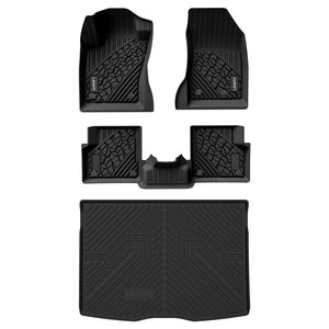 Jeep Renegade 2015-2021 Floor Mats and Cargo Mat