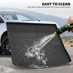 Fit for 2015-2024 Ford Edge & Edge ST Floor Mats or Seatback & Cargo Mats