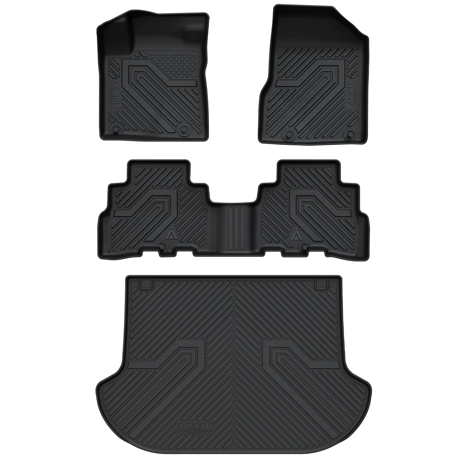 Nissan Murano Floor Mats & Cargo Mat - Custom Fit, All-Weather