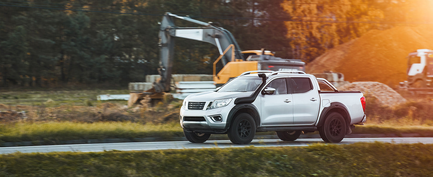Ford F-150 bed liner for gardening