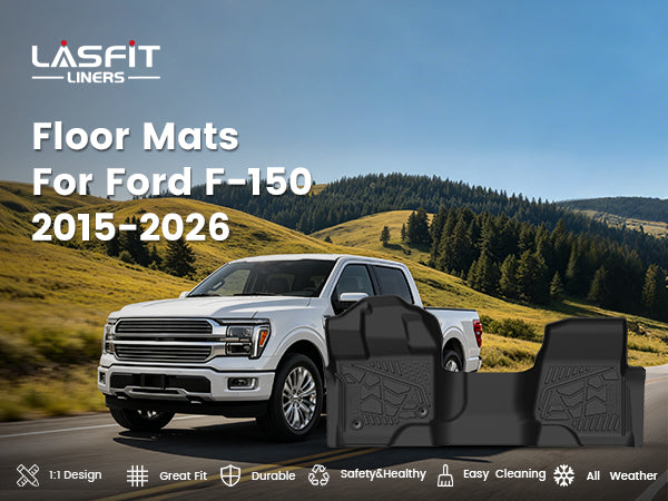 Ford F-150 floor mats